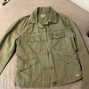 Like New Lucky Brand Jacket!